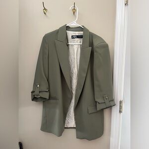 Zara Blazer